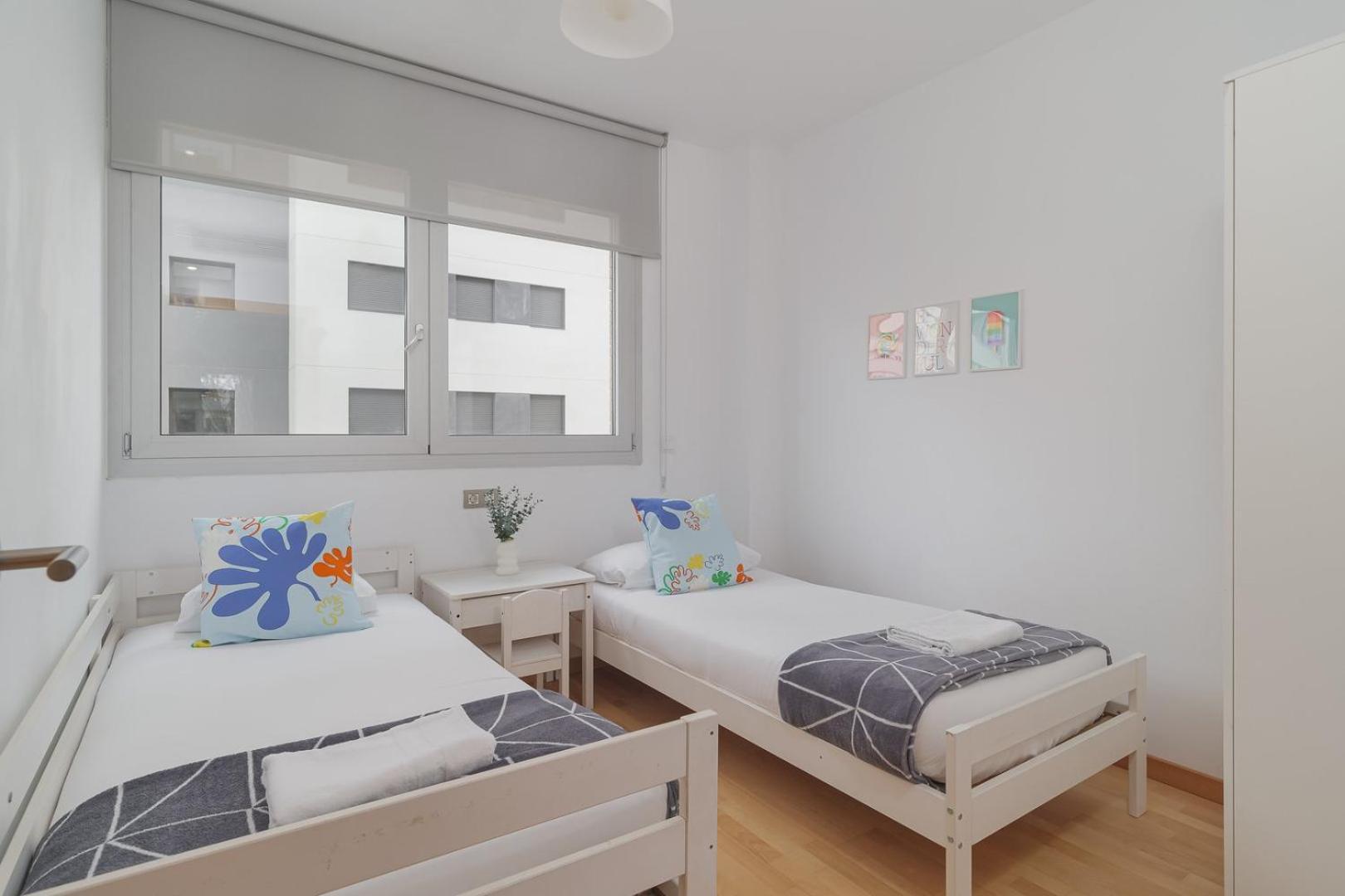 Appartement Guestready - Sant Adria De Besos Hideaway Barcelone
