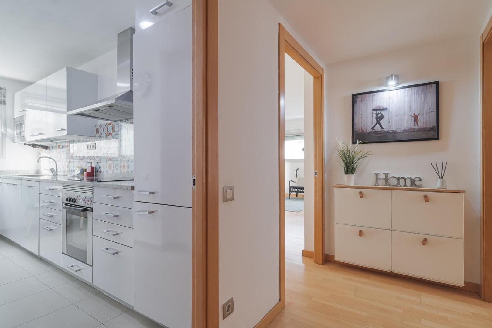 Guestready - Sant Adria De Besos Hideaway Appartement Barcelone