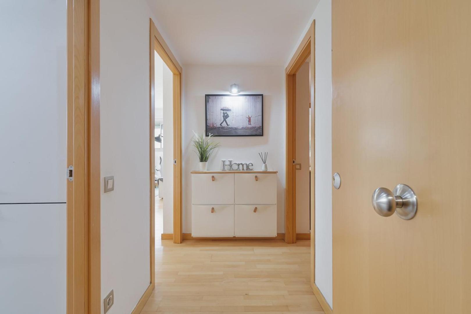 Appartement Guestready - Sant Adria De Besos Hideaway Barcelone