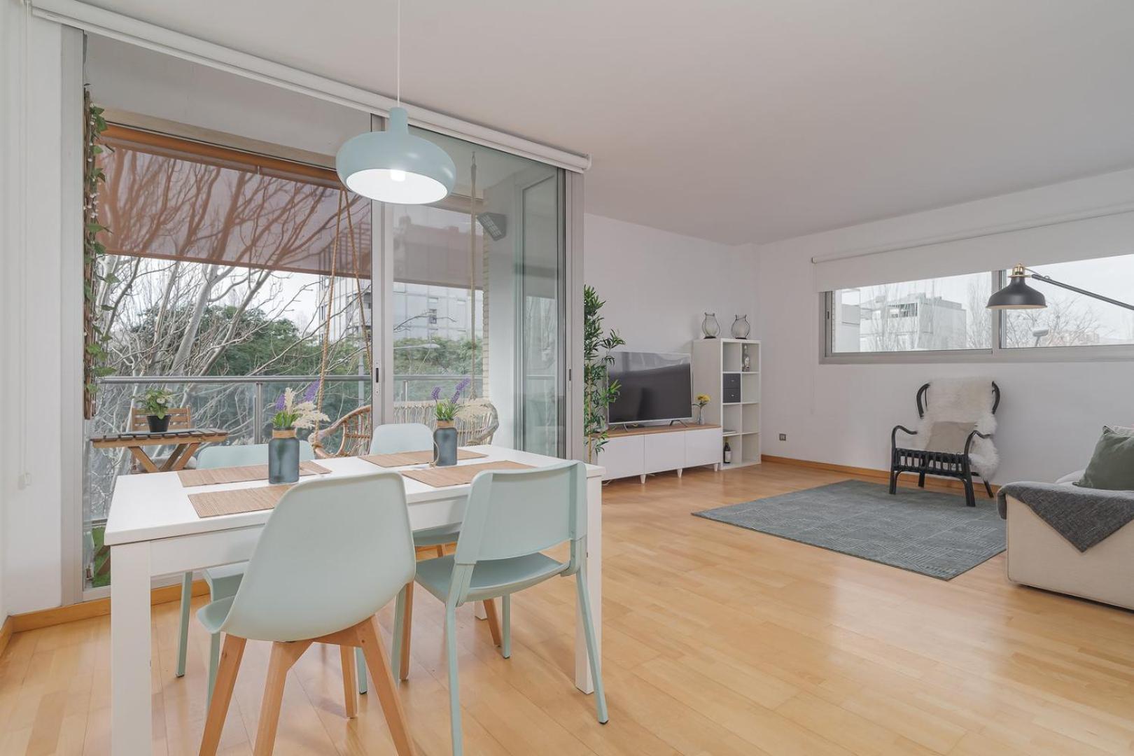 Guestready - Sant Adria De Besos Hideaway Barcelone