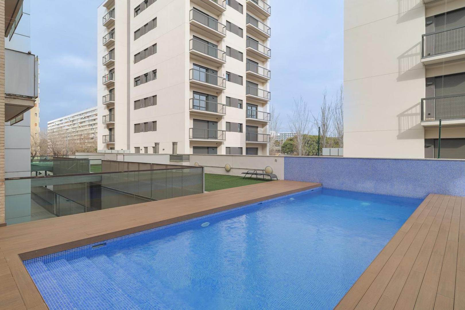 Appartement Guestready - Sant Adria De Besos Hideaway Barcelone